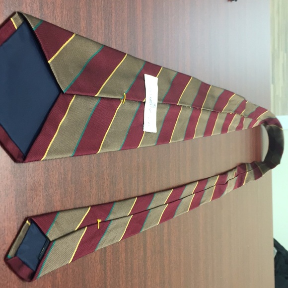 Mark cross neck tie - Picture 2 of 3